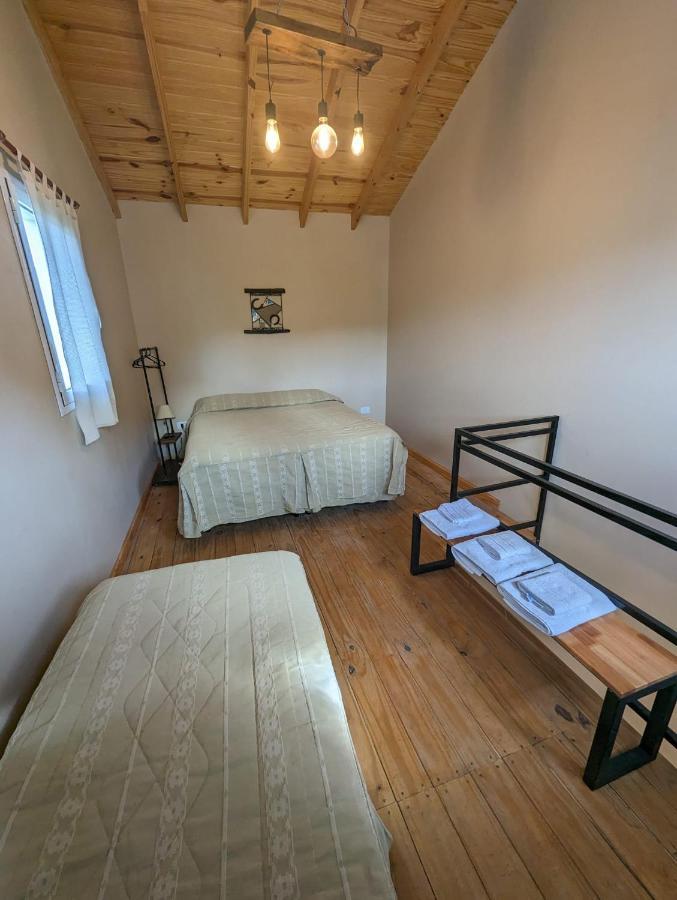 Complejo Turistico El Relincho Διαμέρισμα El Chalten Εξωτερικό φωτογραφία